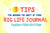 3 Tips for Making the Most of Your Big Life Journal Tween and Teen Edition