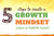 5 Steps To Create a Growth Mindset Bulletin or Vision Board