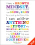 Growth Mindset Poster (PDF)