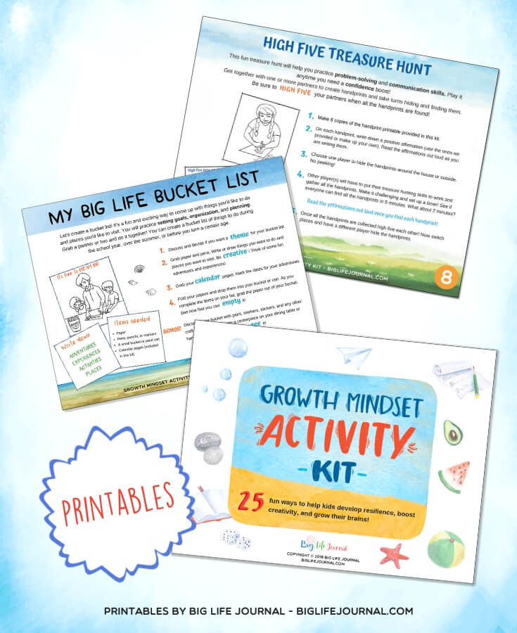Activities Kit