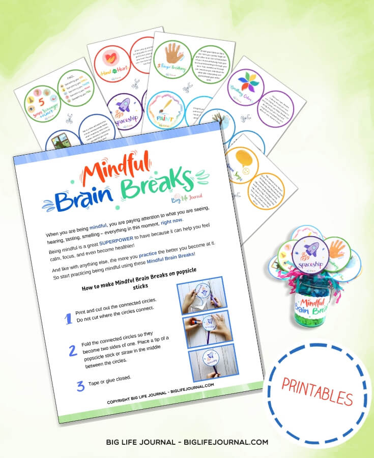 Mindful Brain Breaks