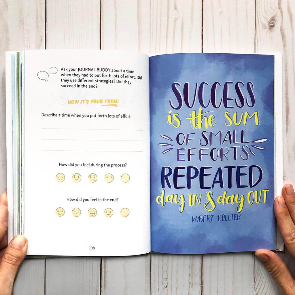 Chapter 7 - Big Life Journal second edition